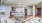 Large chef-inspired kitchens and solid hardwood flooring