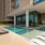 Heated, Rooftop Saltwater Pool