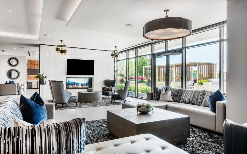 Community Amenities Community Amenities